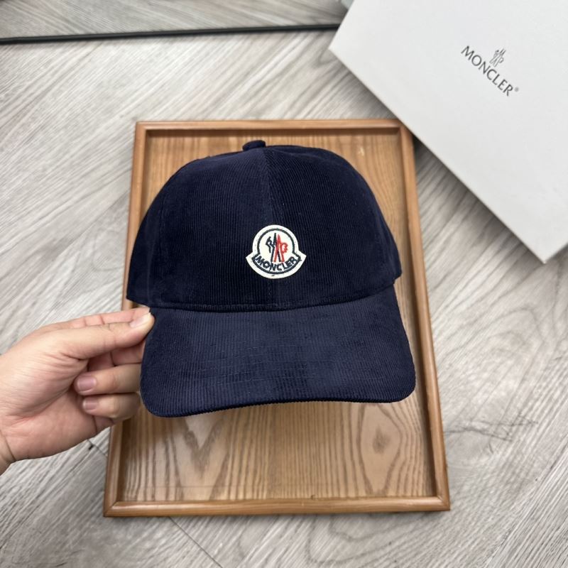 Moncler Caps